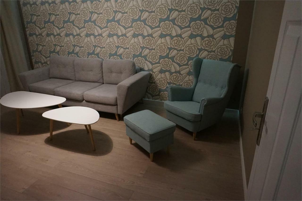 Апартаменти Apartament Dwupokojowy Gdynia Srodmiescie Екстер'єр фото