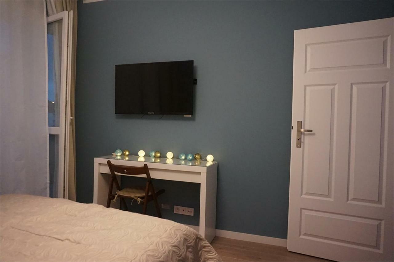 Апартаменти Apartament Dwupokojowy Gdynia Srodmiescie Екстер'єр фото