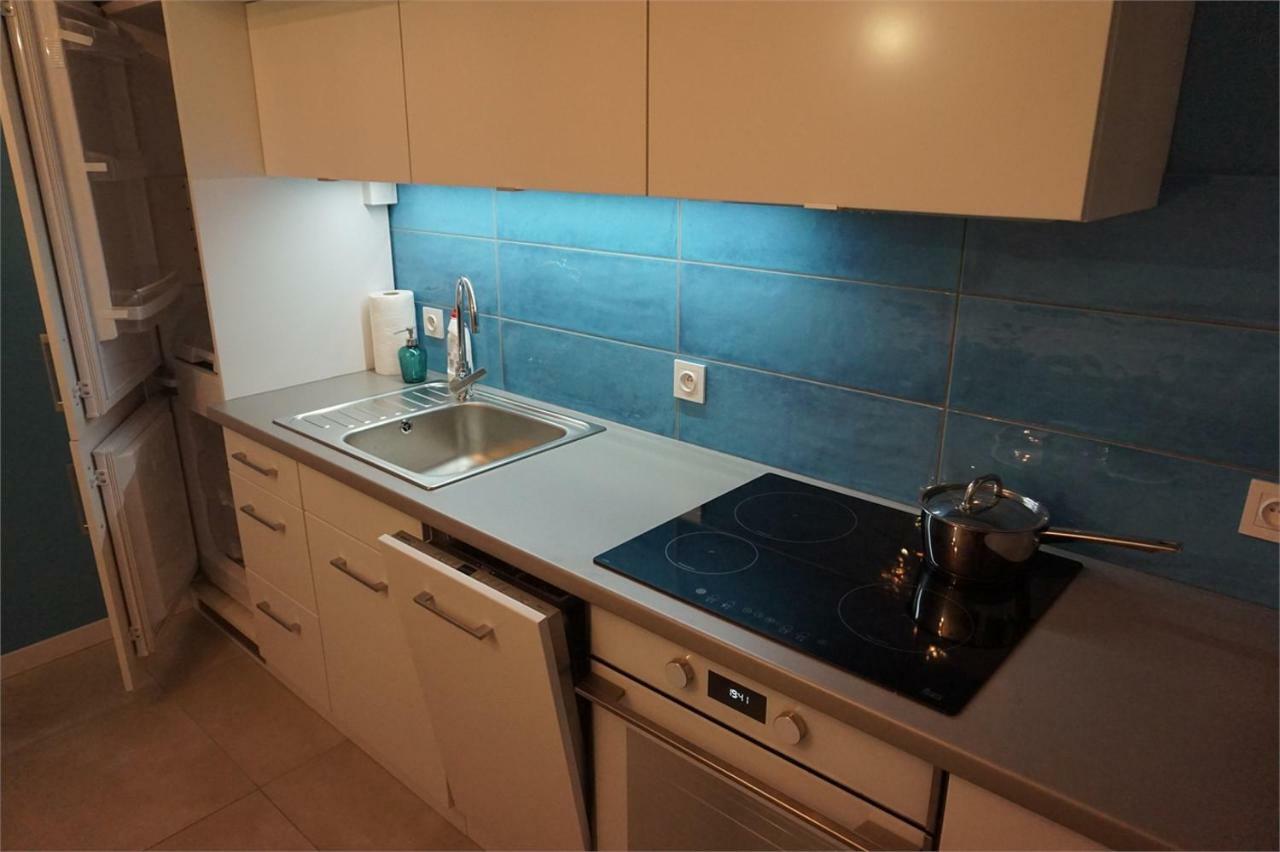 Апартаменти Apartament Dwupokojowy Gdynia Srodmiescie Екстер'єр фото