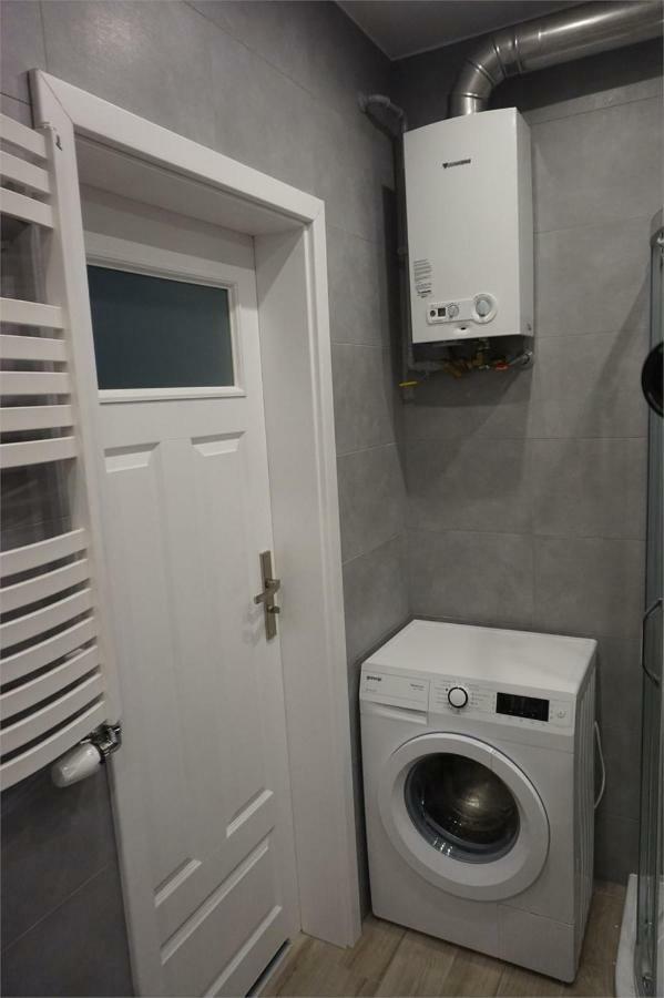 Апартаменти Apartament Dwupokojowy Gdynia Srodmiescie Екстер'єр фото