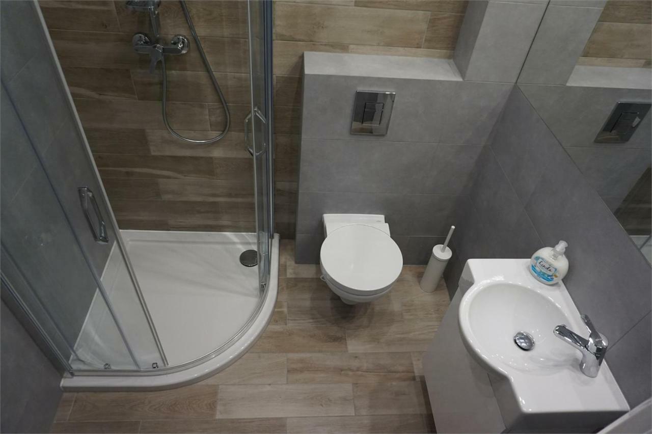 Апартаменти Apartament Dwupokojowy Gdynia Srodmiescie Екстер'єр фото
