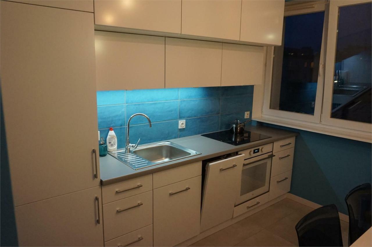 Апартаменти Apartament Dwupokojowy Gdynia Srodmiescie Екстер'єр фото