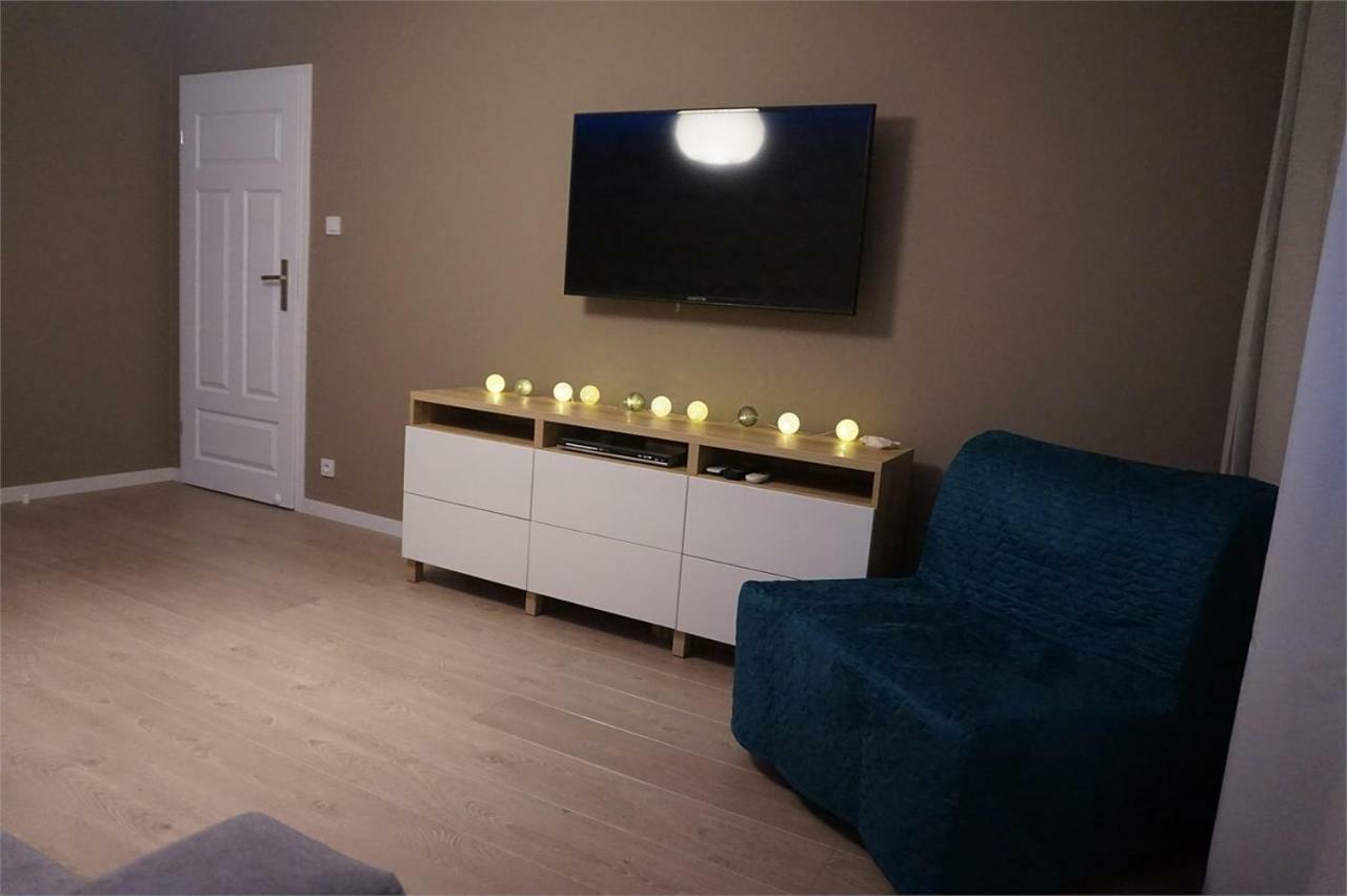 Апартаменти Apartament Dwupokojowy Gdynia Srodmiescie Екстер'єр фото