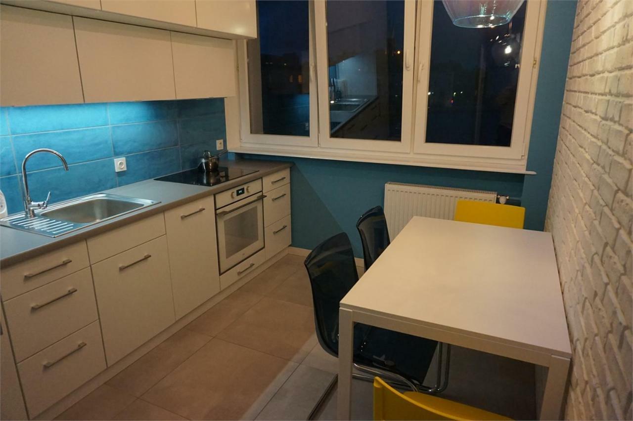 Апартаменти Apartament Dwupokojowy Gdynia Srodmiescie Екстер'єр фото