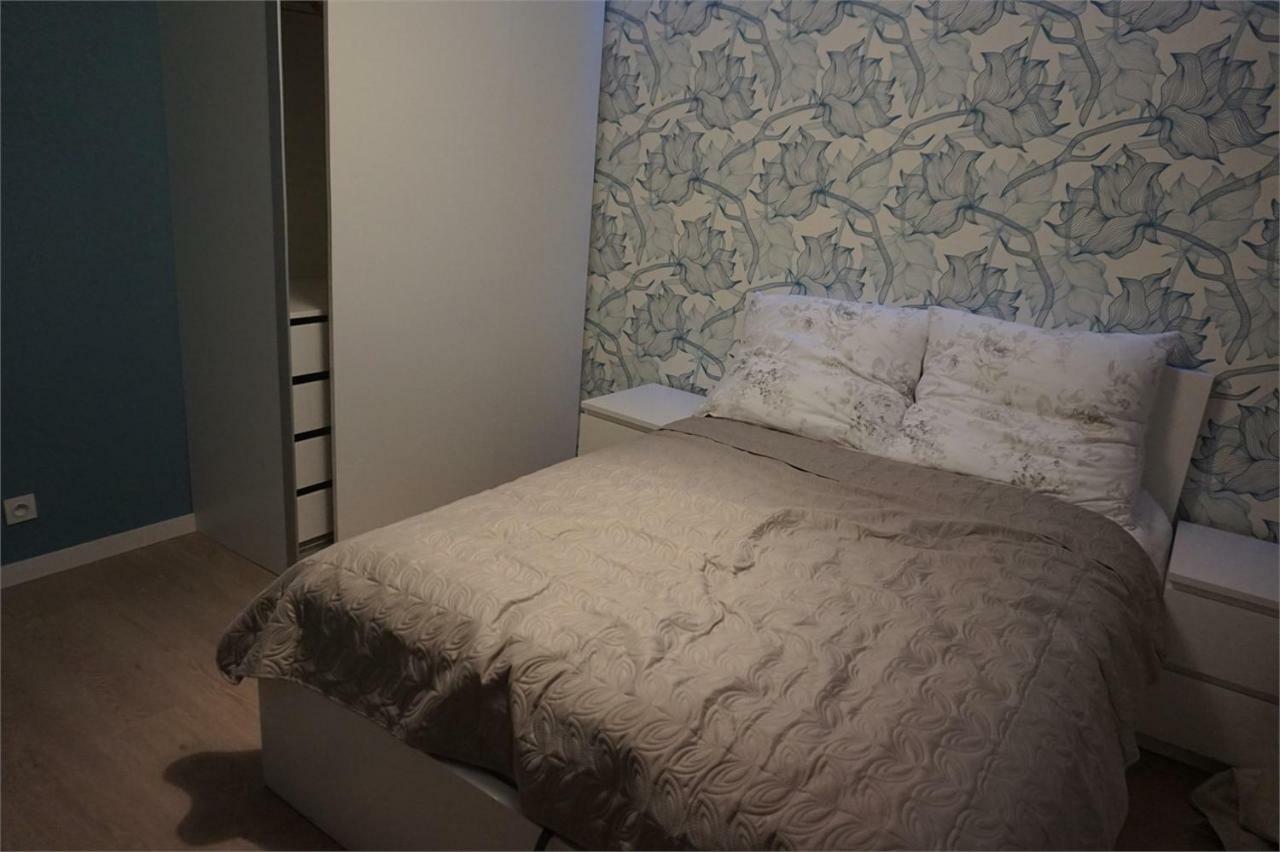 Апартаменти Apartament Dwupokojowy Gdynia Srodmiescie Екстер'єр фото