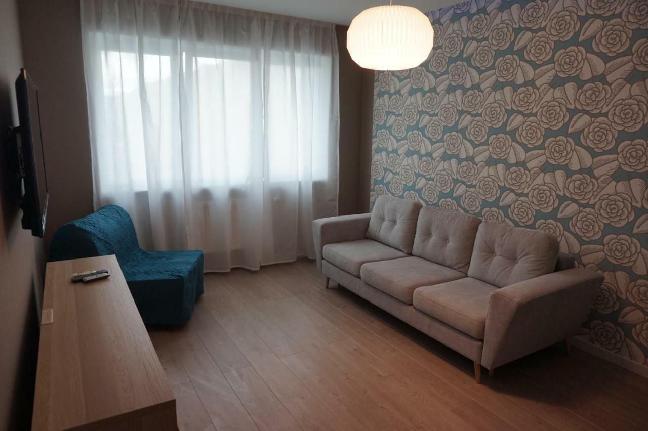 Апартаменти Apartament Dwupokojowy Gdynia Srodmiescie Екстер'єр фото
